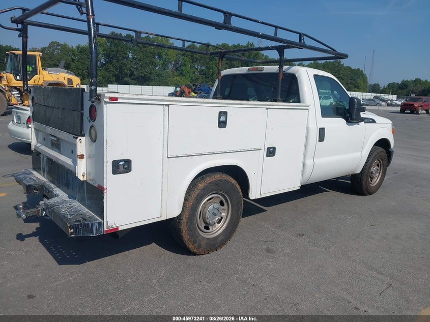 Vin: 1fdbf2a63gec58771, lot: 46472481, ford f-250 xl 20164