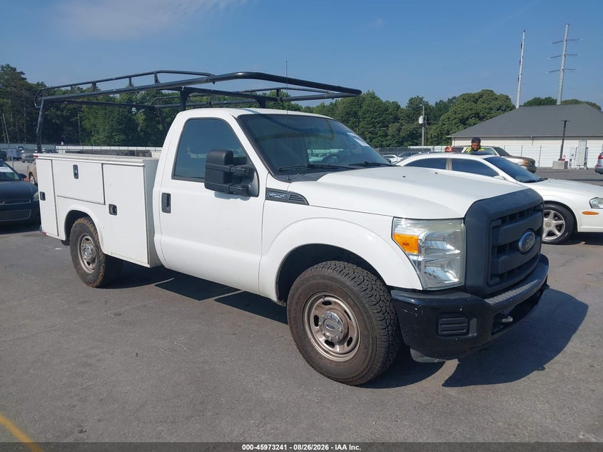 2016 FORD F-250 auction photo 1