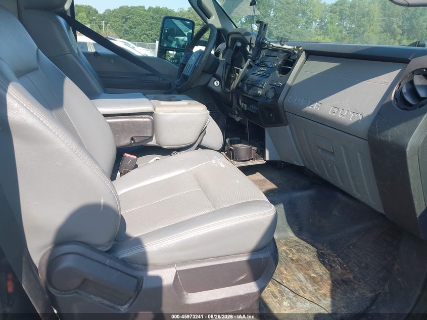 2016 FORD F-250 auction photo 8