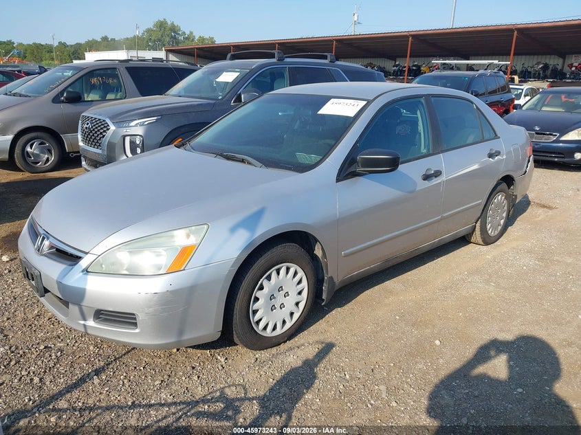 2006 HONDA ACCORD auction photo 2