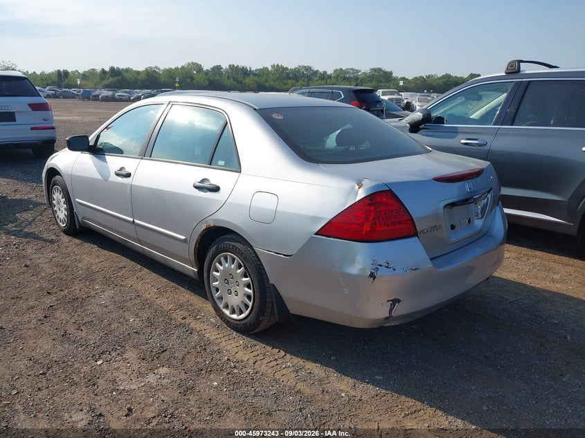 2006 HONDA ACCORD auction photo 3