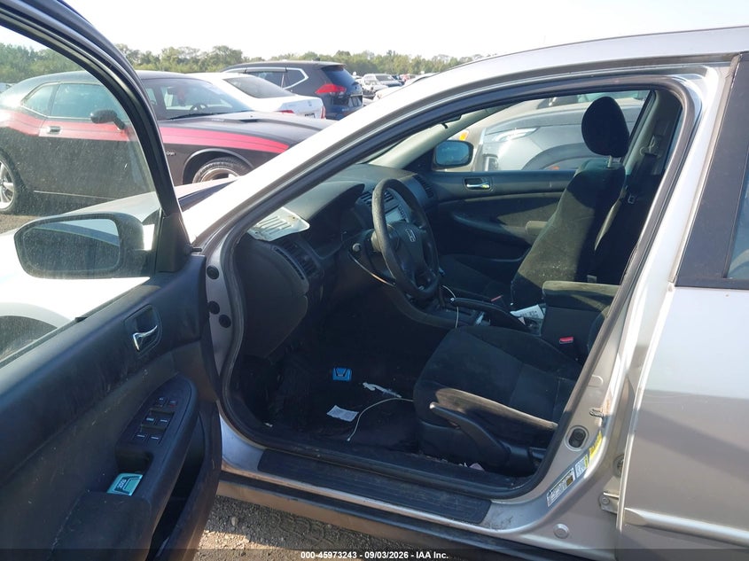 2006 HONDA ACCORD auction photo 5