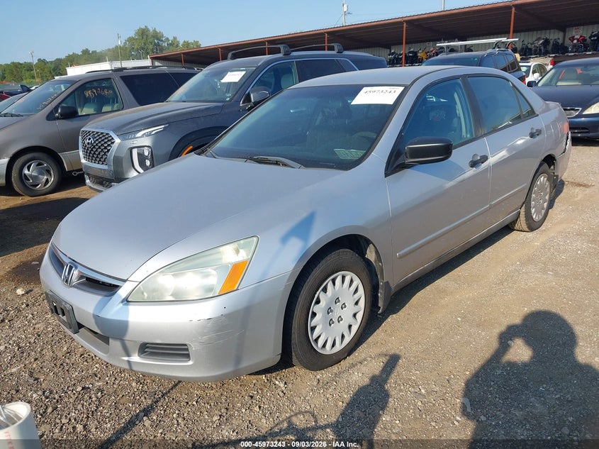 2006 HONDA ACCORD auction photo 6