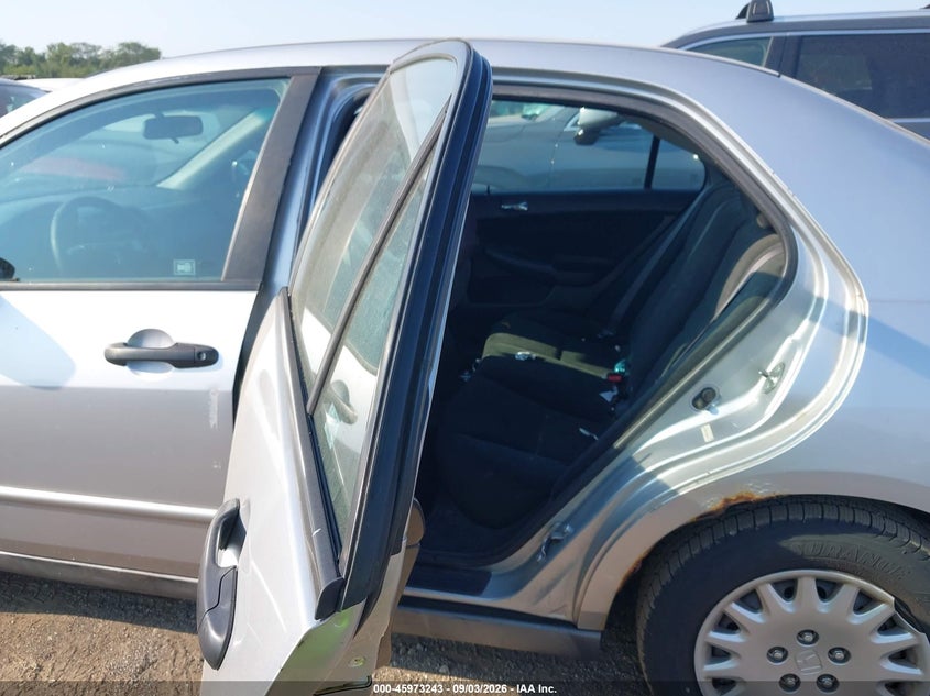 2006 HONDA ACCORD auction photo 8
