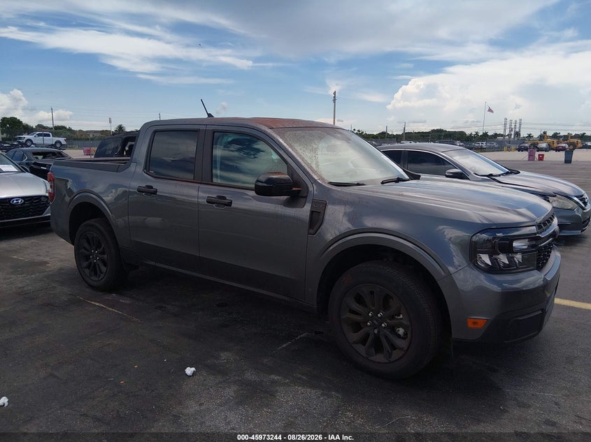 2024 FORD MAVERICK — zdjęcie z aukcji