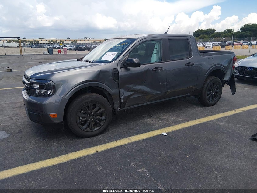 2024 FORD MAVERICK — zdjęcie 2