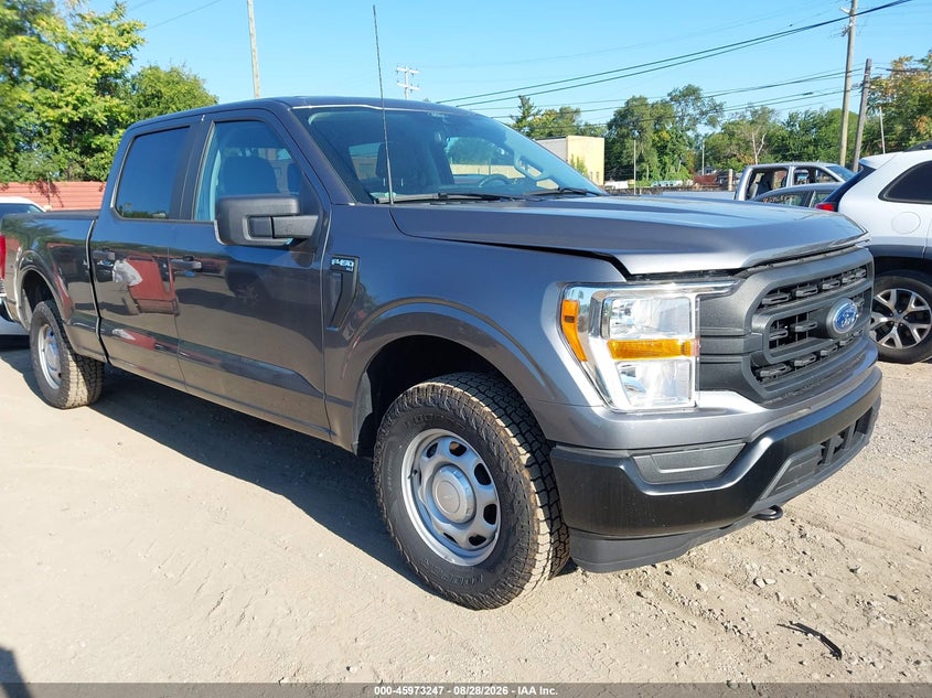 Vin: 1ftfw1ed3mfb80880, lot: 46472487, ford f-150 xl 2021 img_1