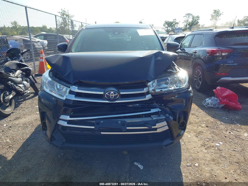 TOYOTA HIGHLANDER HYBRID - zdjęcie 12