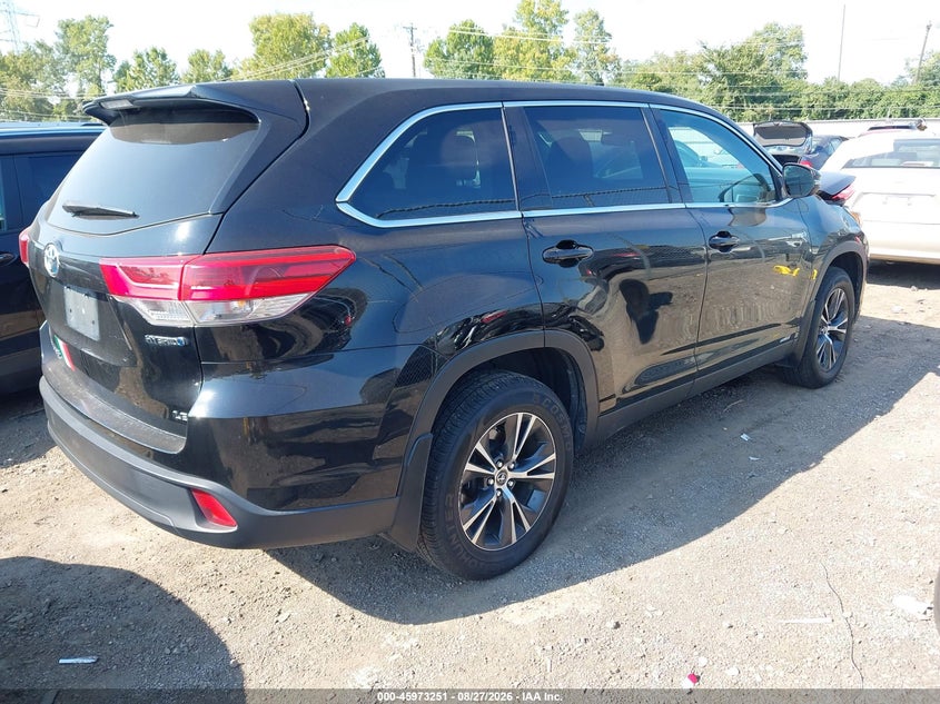TOYOTA HIGHLANDER HYBRID - zdjęcie 4