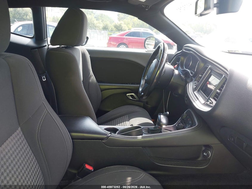 2018 DODGE CHALLENGER auction photo 5