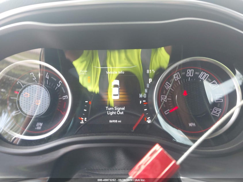 2018 DODGE CHALLENGER auction photo 7