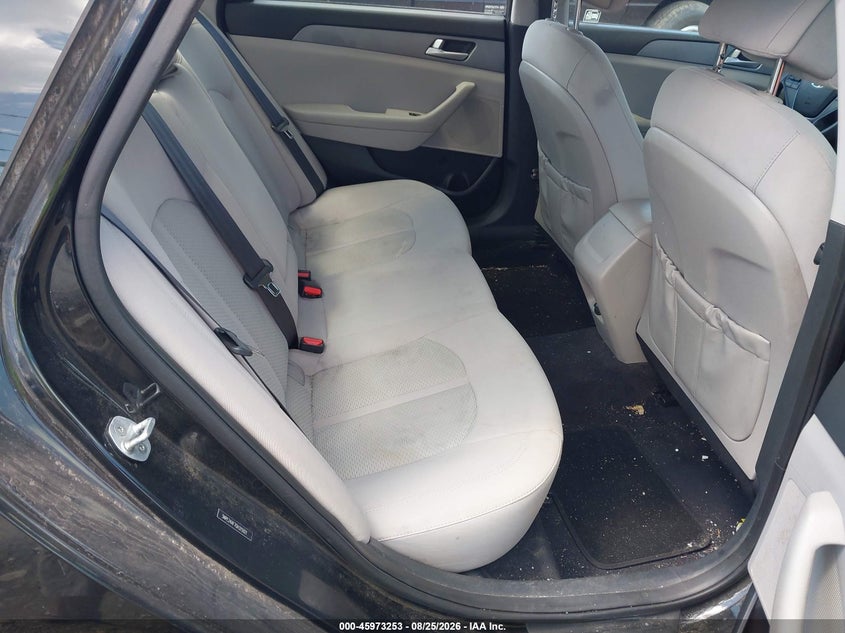 2016 HYUNDAI SONATA auction photo 8