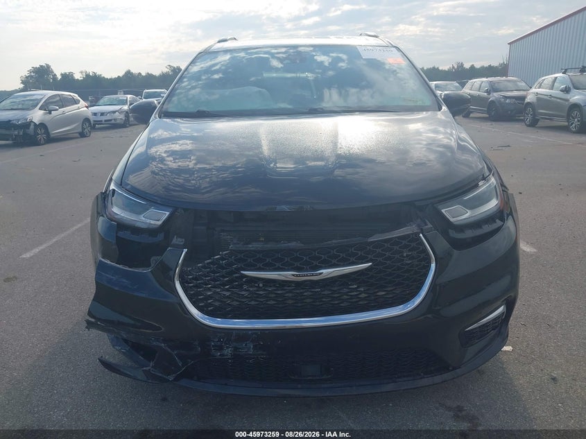 CHRYSLER PACIFICA 2022 VIN 2C4RC1BG1NR195408