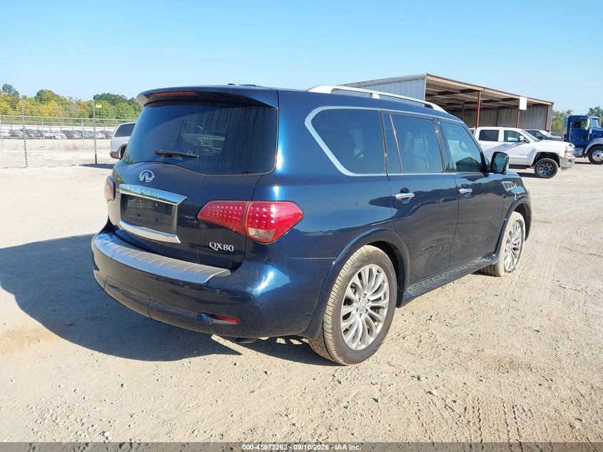 Vin: jn8az2nfxf9570311, lot: 46472502, infiniti qx80 20154