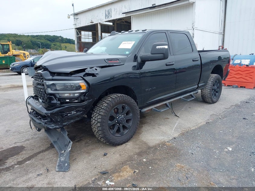 RAM 2500 - zdjęcie 2
