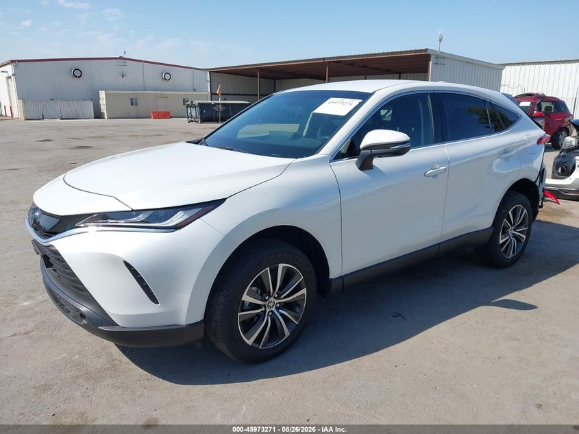 TOYOTA VENZA 2024 VIN JTEAAAAH9RJ189469