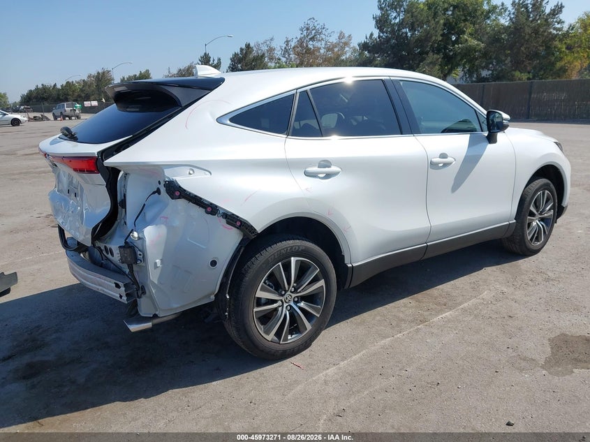 TOYOTA VENZA 2024 VIN JTEAAAAH9RJ189469