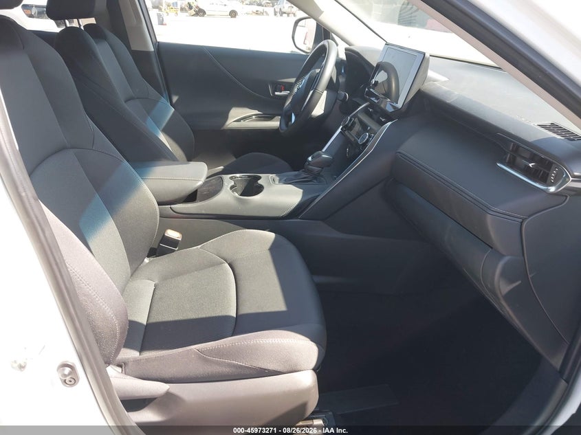 TOYOTA VENZA 2024 VIN JTEAAAAH9RJ189469