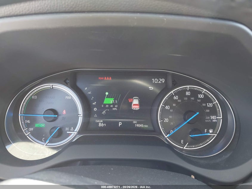 TOYOTA VENZA 2024 VIN JTEAAAAH9RJ189469