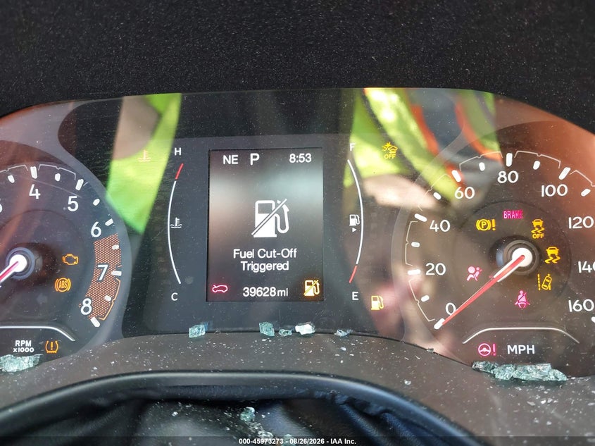 JEEP COMPASS 2022 VIN 3C4NJDBB8NT178757