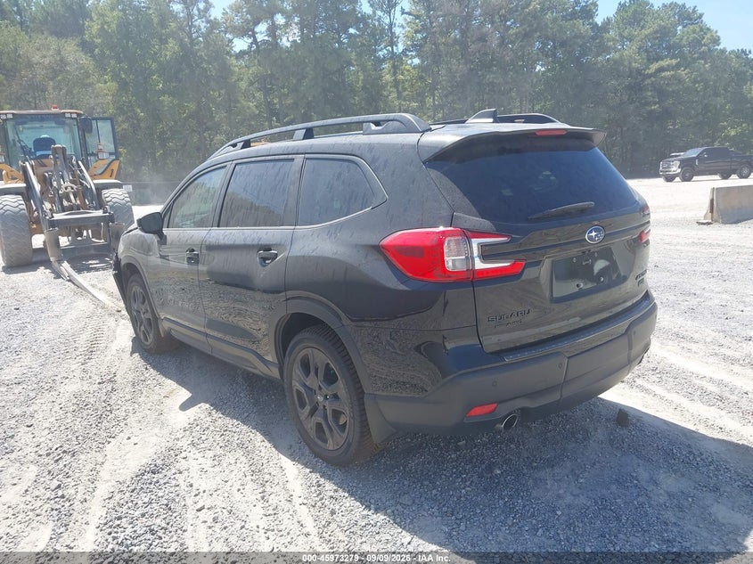 Vin: 4s4wmawd1s3415615, lot: 46472519, subaru ascent onyx edition limited 7-passenger 20253