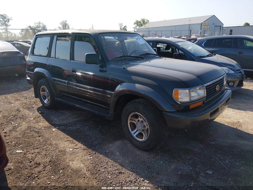 1996 LEXUS LX auction photo 1
