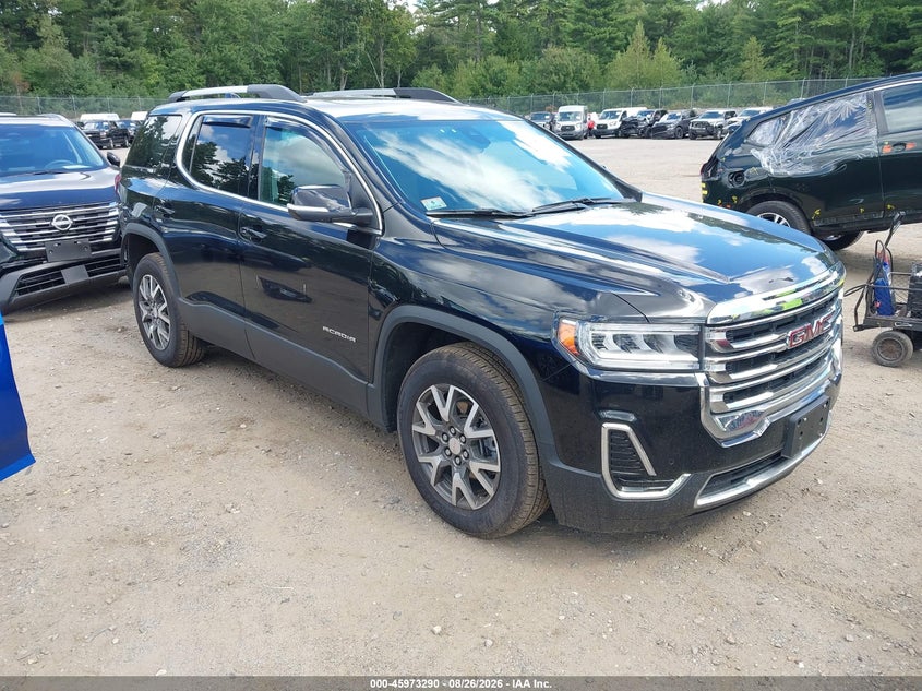 Vin: 1gkknrlsxmz121331, lot: 46472530, gmc acadia awd sle 20211