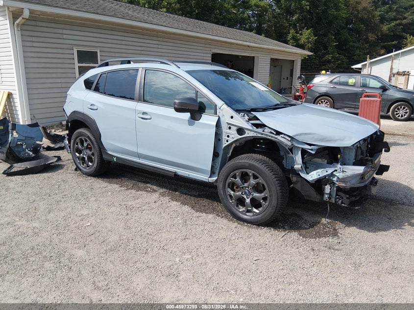 2021 SUBARU XV SPORT UTILITY VEHICLE 2.5L H-4 DI, DOHC, VVT, 182HP