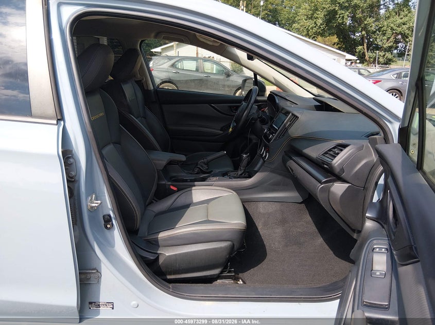 2021 SUBARU XV SPORT UTILITY VEHICLE 2.5L H-4 DI, DOHC, VVT, 182HP