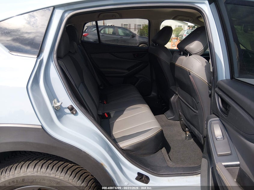 2021 SUBARU XV SPORT UTILITY VEHICLE 2.5L H-4 DI, DOHC, VVT, 182HP