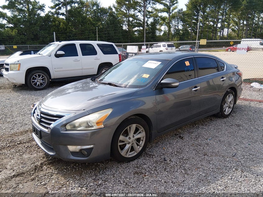 2014 Nissan Altima, Unknown, IAAI, VIN 1N4AL3AP4EN240435 — photo 2