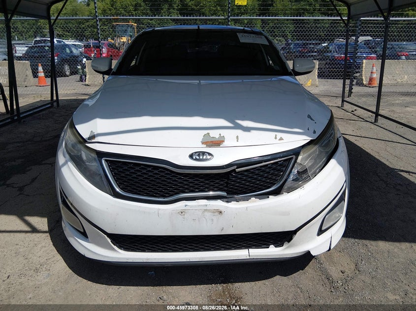 KIA OPTIMA 2015 VIN 5XXGN4A75FG494642