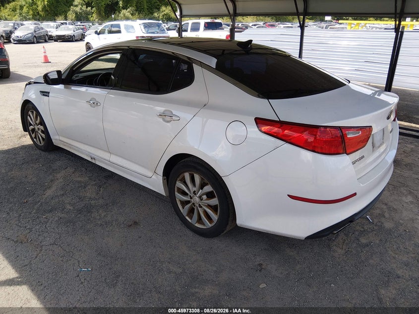 KIA OPTIMA 2015 VIN 5XXGN4A75FG494642