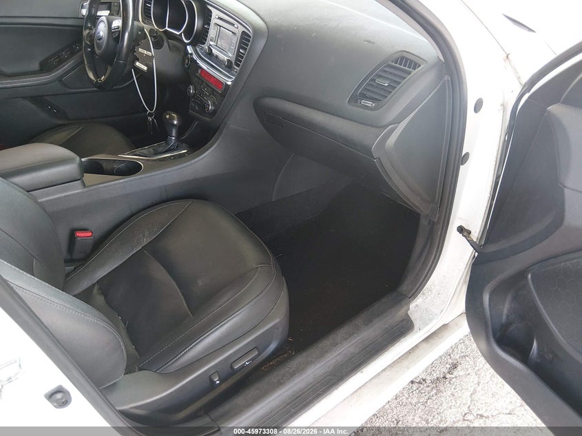 KIA OPTIMA 2015 VIN 5XXGN4A75FG494642
