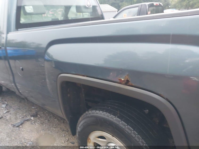 2014 GMC SIERRA 1500 auction photo 6