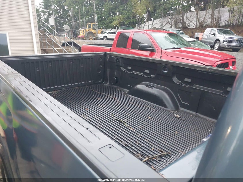 2014 GMC SIERRA 1500 auction photo 8