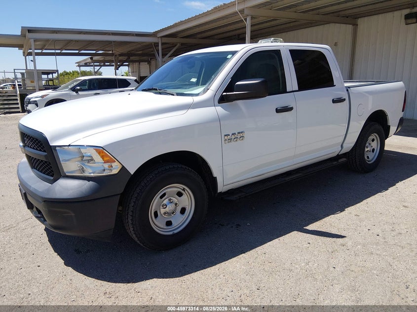 Vin: 1c6rr7kg4gs341701, lot: 46472554, ram 1500 tradesman 20162