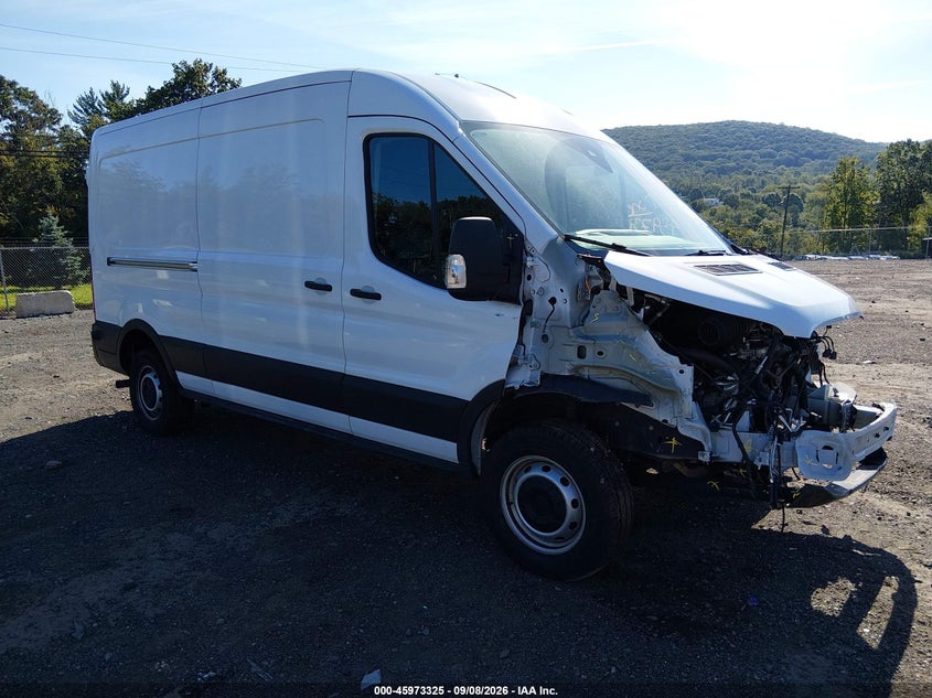 2024 FORD TRANSIT-250 — zdjęcie z aukcji
