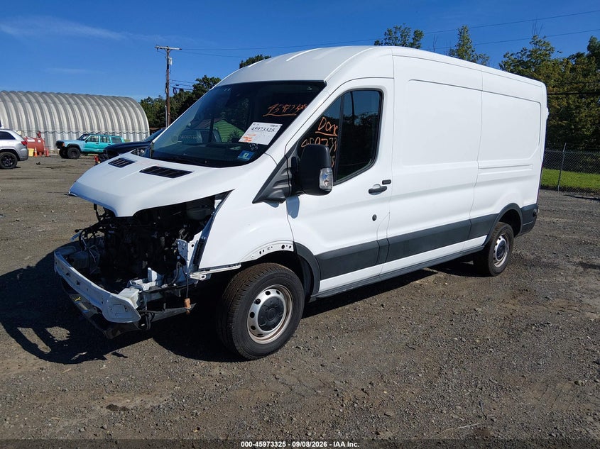 2024 FORD TRANSIT-250 — zdjęcie 2