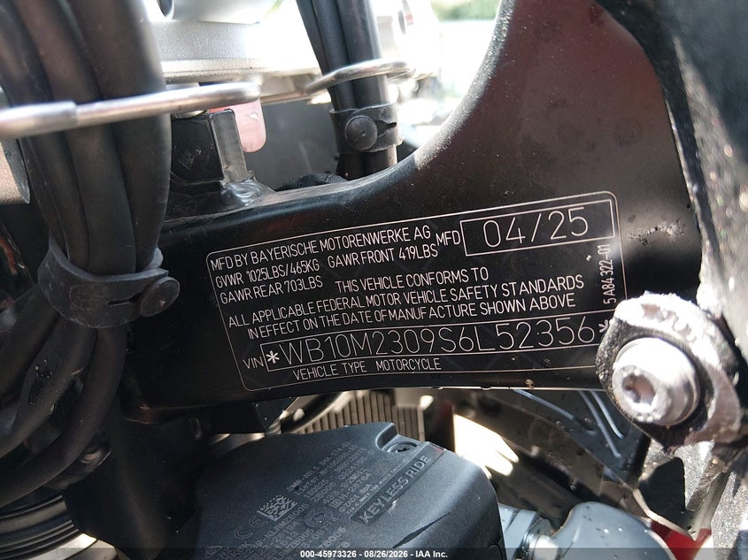 BMW R 1300 2025
