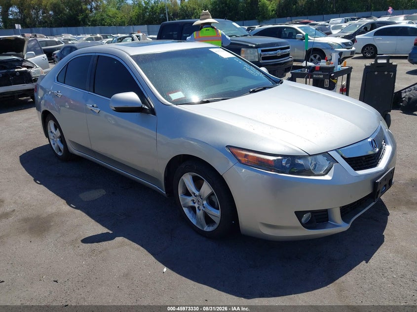 2010 ACURA TSX auction photo 1