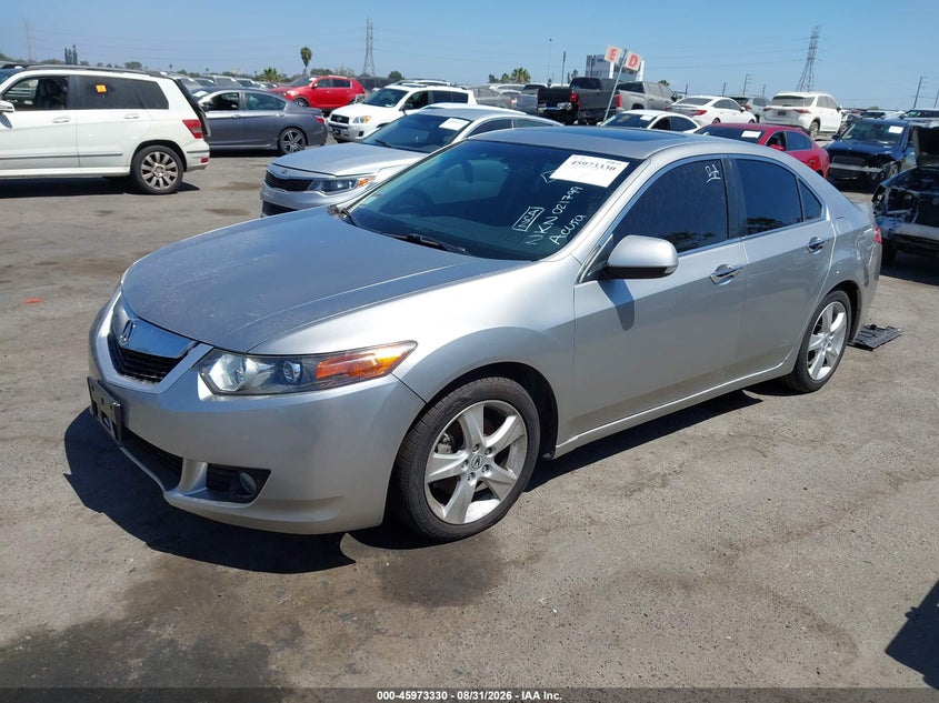 2010 ACURA TSX auction photo 2