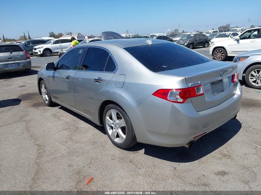 2010 ACURA TSX auction photo 3