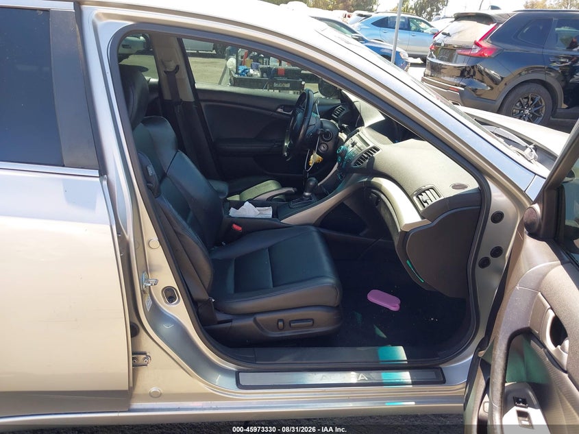 2010 ACURA TSX auction photo 5