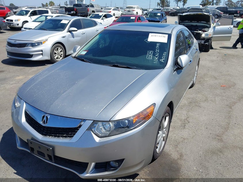 2010 ACURA TSX auction photo 6