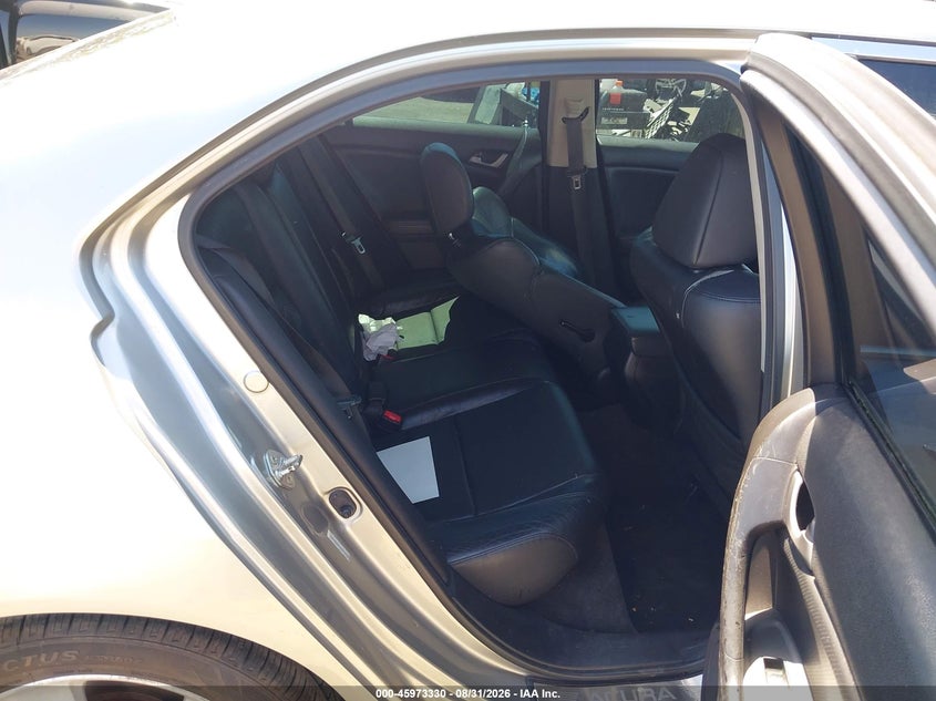 2010 ACURA TSX auction photo 8