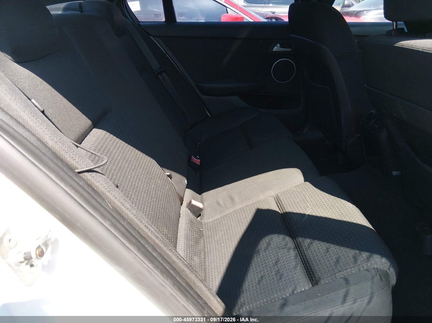 PONTIAC G8 2009 VIN 6G2EC57YX9L153283