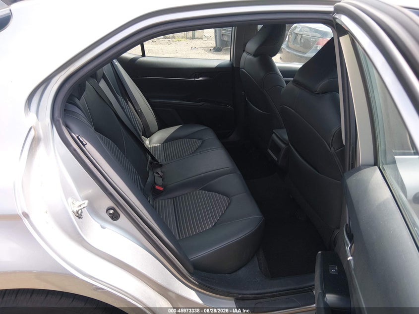 2019 TOYOTA CAMRY auction photo 8