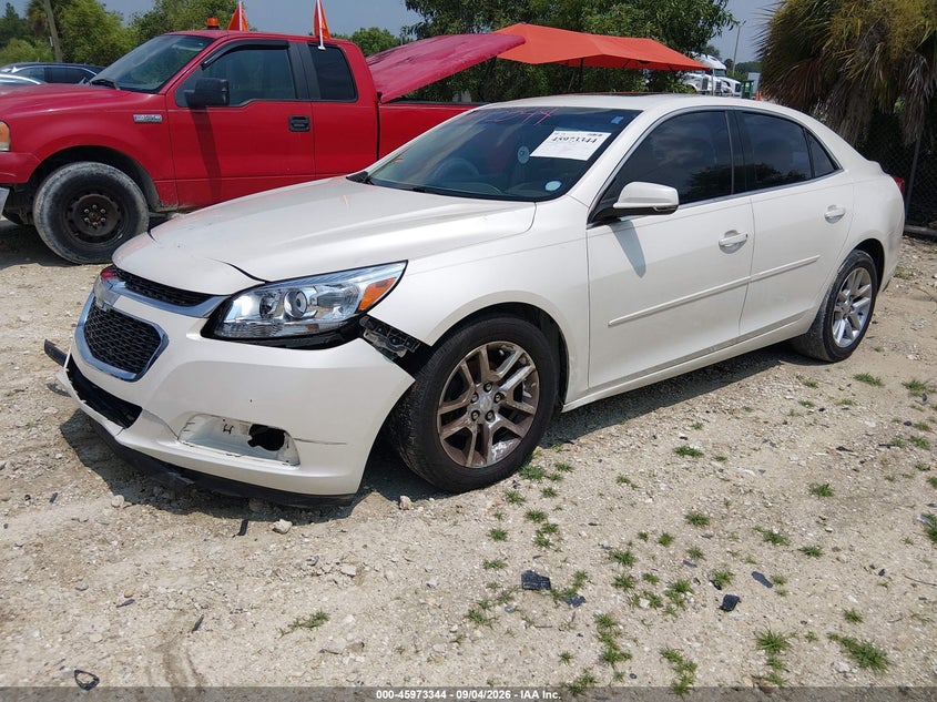 CHEVROLET MALIBU 2014 VIN 1G11C5SL0EF289040