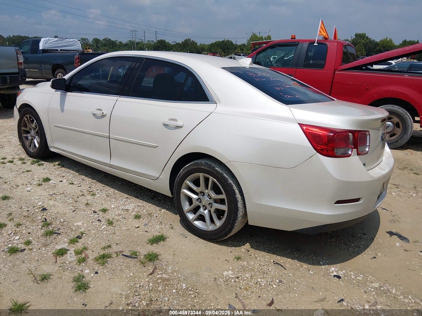 CHEVROLET MALIBU 2014 VIN 1G11C5SL0EF289040
